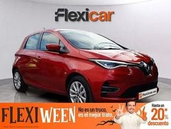 Rojo Usado 2020 Renault Zoe Intens Utilitario | 11.490 € (Buen precio)