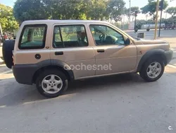 Beige Usado 2001 Land Rover Freelander S SUV | 3000 € (Buen precio)
