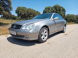 Beige Usado 2004 Mercedes CLK320 Avantgarde Coupe | 8000 € (Precio justo)