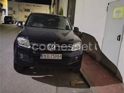 Negro Usado 2011 VW Amarok Highline Recogida | 15.000 € (Precio justo)