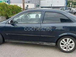 Azul Usado 2003 Opel Astra Club Berlina | 2200 € (Caro)