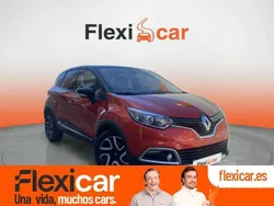 Rojo Usado 2016 Renault Captur Life SUV | 8790 €