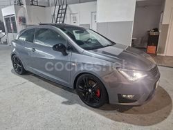 Gris / plata Usado 2016 Cupra Ibiza Berlina | 13.990 € (Precio justo)