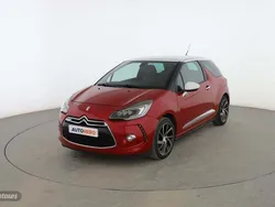 Rojo Usado 2015 DS Automobiles DS3 Style Berlina | 8599 € (Un poco caro)