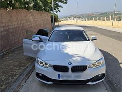 Blanco Usado 2016 BMW 420 Gran Coupé Coupe | 18.950 € (Precio justo)