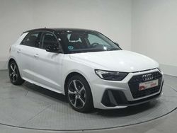 Blanco Usado 2021 Audi A1 Sportback Utilitario | 22.000 € (Precio justo)
