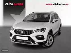 Blanco Usado 2023 Seat Ateca Xperience SUV | 22.950 € (Precio justo)