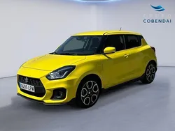 Amarillo Usado 2021 Suzuki Swift Sport Berlina | 17.890 € (Precio justo)