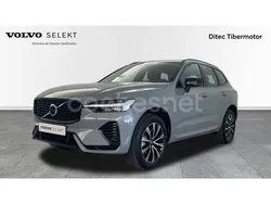 Gris Usado 2024 Volvo XC60 Plus SUV | 43.700 € (Buen precio)