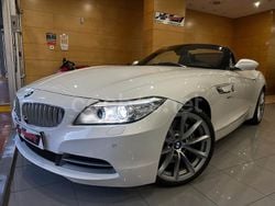 Blanco Usado 2016 BMW Z4 Descapotable | 36.900 € (Caro)