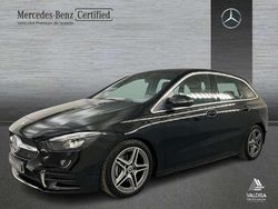 Usado 2022 Mercedes B200 Monovolumen | 27.264 € (Precio justo)
