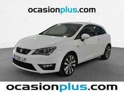 Blanco Usado 2015 Seat Ibiza SC FR Utilitario | 11.990 € (Un poco caro)