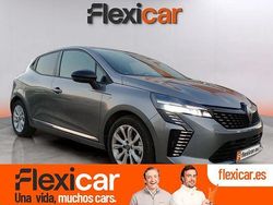 Gris Usado 2025 Renault Clio V Evolution Berlina | 19.490 € (Un poco caro)