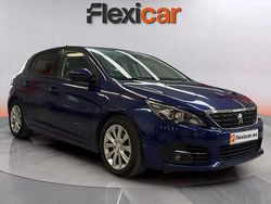 Azul Usado 2020 Peugeot 308 Style Berlina | 9990 € (Buen precio)