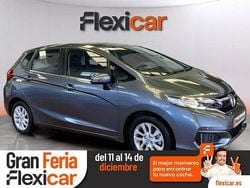 Gris Usado 2019 Honda Jazz Comfort Utilitario | 15.690 € (Precio justo)