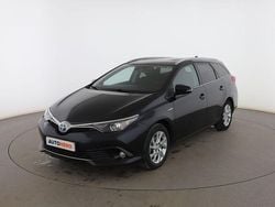 Azul Usado 2016 Toyota Auris Touring Sports Active Familiar | 14.799 € (Un poco caro)