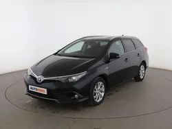 Azul Usado 2016 Toyota Auris Touring Sports Active Familiar | 14.799 € (Un poco caro)
