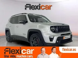 Gris Usado 2019 Jeep Renegade Night Eagle SUV | 15.990 € (Caro)