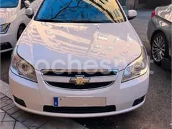 Blanco Usado 2009 Chevrolet Epica Berlina | 6500 €
