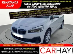 Blanco Usado 2019 BMW 225 Active Tourer iPerformance Monovolumen | 15.490 €