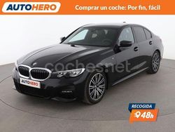 Negro Usado 2020 BMW 318 Comfort Edition Berlina | 28.299 € (Un poco caro)