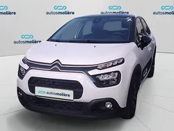 Blanco Usado 2022 Citroën C3 Feel Utilitario | 10.890 € (Precio justo)