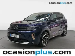 Azul Usado 2023 Citroën C5 Aircross SUV | 19.628 € (Super precio)