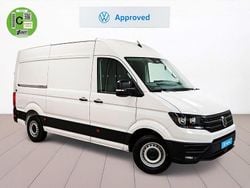 Blanco Nuevo 2025 VW Crafter Van | 35.990 € (Buen precio)