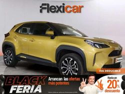 Amarillo Usado 2024 Toyota Yaris Cross Active SUV | 23.490 € (Precio justo)