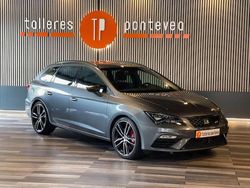 Gris Usado 2018 Cupra Leon Familiar | 23.890 € (Precio justo)