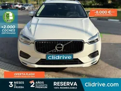 Blanco Usado 2019 Volvo XC60 Business Edition SUV | 27.690 € (Precio justo)