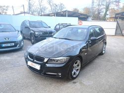 Negro Usado 2011 BMW 318 Familiar | 8800 € (Precio justo)