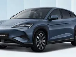 BYD Sealion 7