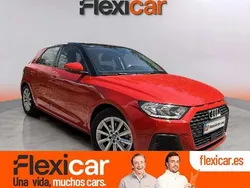 Rojo Usado 2019 Audi A1 Sportback Utilitario | 16.790 € (Buen precio)