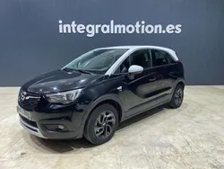Negro Usado 2019 Opel Crossland X Design Edition SUV | 13.900 € (Caro)