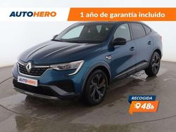 Azul Usado 2022 Renault Arkana R.S. SUV | 22.285 € (Un poco caro)