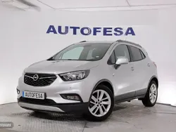 Plateado Usado 2019 Opel Mokka SUV | 12.950 € (Precio justo)