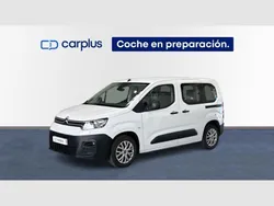 Blanco banquise sólido Usado 2021 Citroën Berlingo Live Monovolumen | 15.990 € (Un poco caro)
