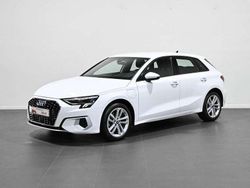 Blanco Usado 2021 Audi A3 Sportback e-tron Advanced Berlina | 23.300 € (Precio justo)