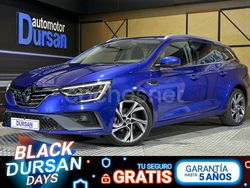 Azul Usado 2022 Renault Mégane GrandTour R.S. Familiar | 18.890 € (Un poco caro)