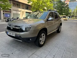 Marrón Usado 2013 Dacia Duster Ambiance SUV | 6500 € (Precio justo)