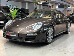 Beige Usado 2010 Porsche 911 Carrera Coupe | 62.000 € (Buen precio)