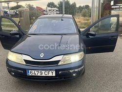 Azul Usado 2003 Renault Laguna II Dynamique Berlina | 1500 € (Buen precio)