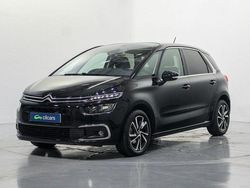 Negro Usado 2018 Citroën C4 SpaceTourer Feel Monovolumen | 9490 € (Buen precio)