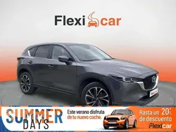Gris Usado 2023 Mazda CX-5 SUV | 22.090 € (Buen precio)