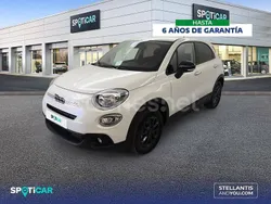 Blanco Usado 2023 Fiat 500X Club SUV | 16.750 € (Precio justo)
