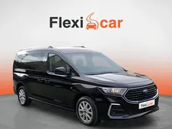 Negro Usado 2023 Ford Grand Tourneo Connect Titanium Monovolumen | 22.590 € (Precio justo)