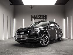 Negro Usado 2014 Audi SQ5 SUV | 26.999 € (Precio justo)