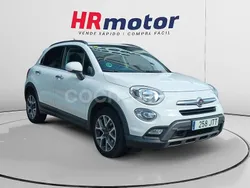 Blanco Usado 2016 Fiat 500X Pop Star SUV | 11.450 € (Precio justo)