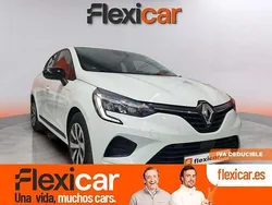 Blanco Usado 2023 Renault Clio V Equilibre Berlina | 15.970 € (Precio justo)